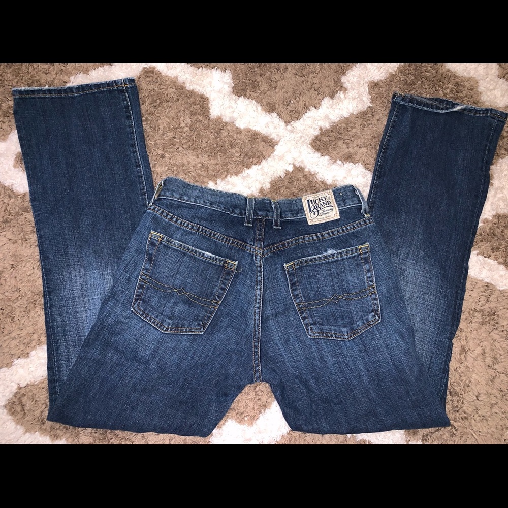 Lucky Brand Bootcut Jeans - Picture 1 of 2